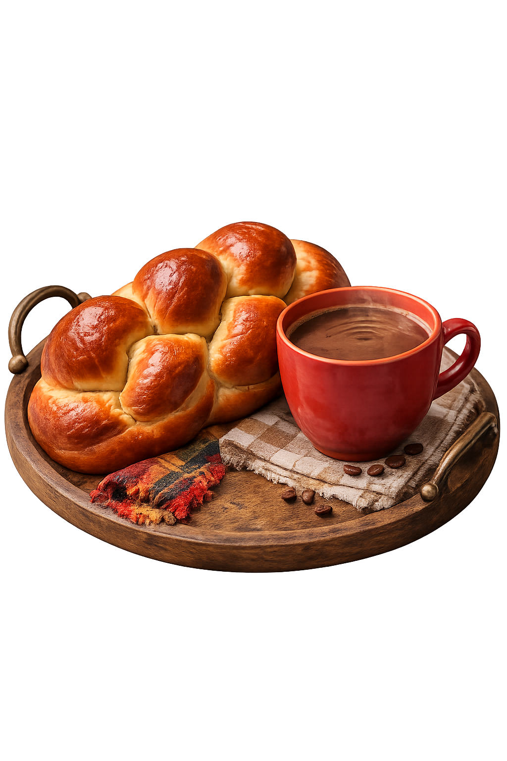 Chocolat communion classique